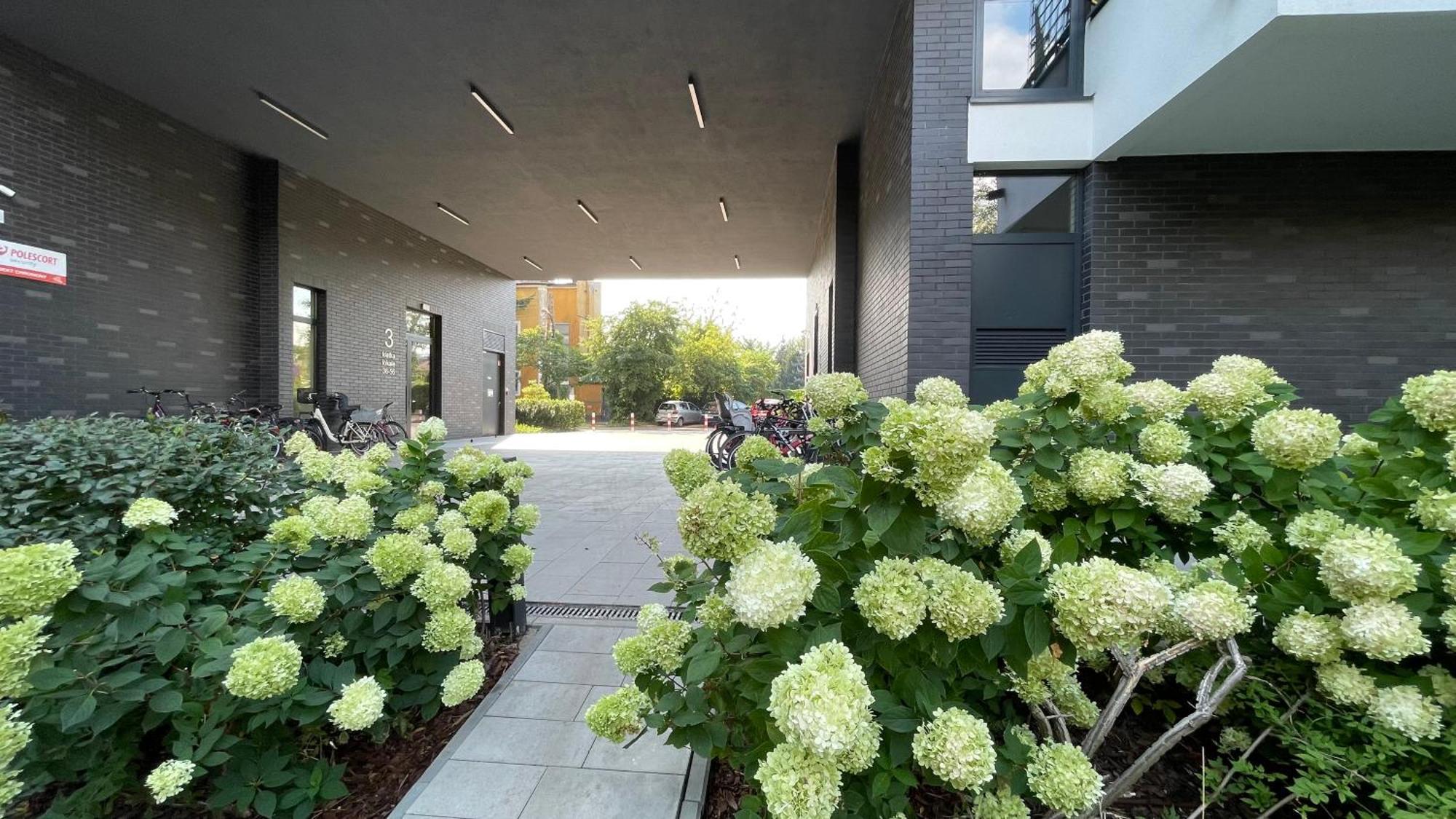 Apartamenty Warszawa Centrum Wlodarzewska 30 Exterior photo